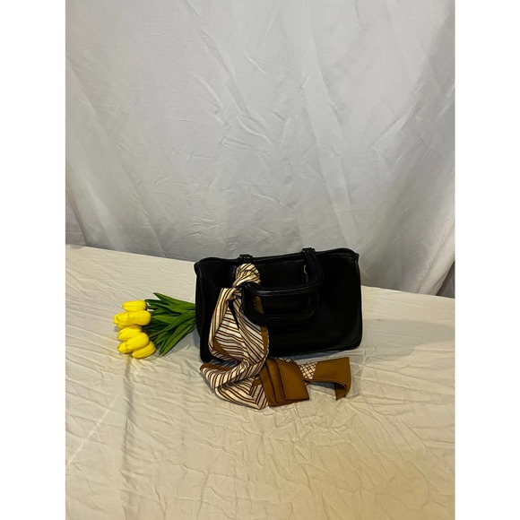 Rare Vintage 70's Coach Bonnie Cashin Bag